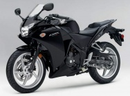Мотоцикл Honda CBR 250R 2012 фото