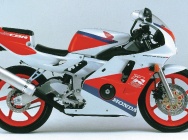 Мотоцикл Honda CBR 250RR 1990 фото