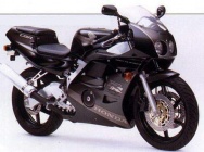 Мотоцикл Honda CBR 250RR 1990 фото