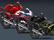 Мотоцикл Honda CBR 300R 2015 фото