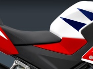 Мотоцикл Honda CBR 300R 2015 фото