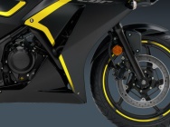 Мотоцикл Honda CBR 300R 2015 фото