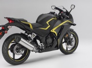 Мотоцикл Honda CBR 300R 2015 фото