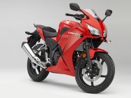 Мотоцикл Honda CBR 300R 2015 фото