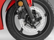Мотоцикл Honda CBR 300R 2015 фото