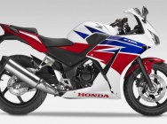 Мотоцикл Honda CBR 300R 2014 фото