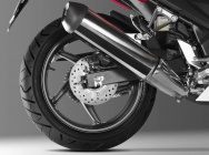 Мотоцикл Honda CBR 300R 2014 фото