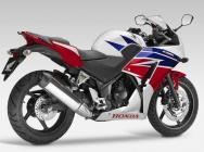 Мотоцикл Honda CBR 300R 2014 фото