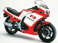 Мотоцикл Honda CBR 400F Endurance F3   1984 фото