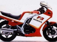 Мотоцикл Honda CBR 400F Endurance F3   1984 фото