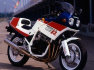 Мотоцикл Honda CBR 400F Endurance F3   1985 фото