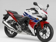 Мотоцикл Honda CBR 400R 2013 фото