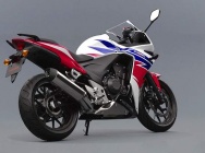 Мотоцикл Honda CBR 400R 2013 фото