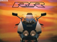 Мотоцикл Honda CBR 400RR 1987 фото