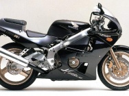 Мотоцикл Honda CBR 400RR 1988 фото