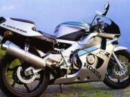 Мотоцикл Honda CBR 400RR 1990 фото