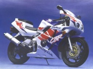 Мотоцикл Honda CBR 400RR 1992 фото