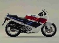 Мотоцикл Honda CBR 500 F 1987 фото