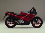Мотоцикл Honda CBR 500 F 1989 фото