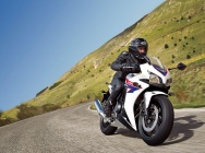 Мотоцикл Honda CBR 500 R 2013 фото