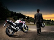 Мотоцикл Honda CBR 500 R 2013 фото