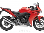 Мотоцикл Honda CBR 500 R 2013 фото