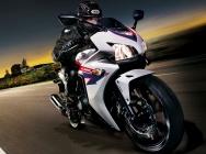 Мотоцикл Honda CBR 500 R 2013 фото