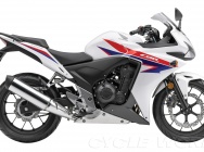 Мотоцикл Honda CBR 500 R 2013 фото