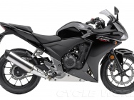Мотоцикл Honda CBR 500 R 2013 фото