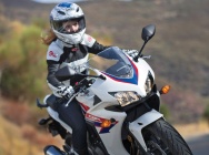 Мотоцикл Honda CBR 500 R 2013 фото
