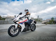 Мотоцикл Honda CBR 500 R 2013 фото