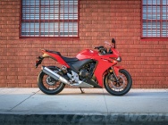 Мотоцикл Honda CBR 500 R 2013 фото