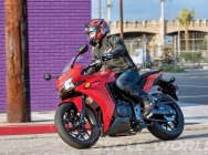 Мотоцикл Honda CBR 500 R 2013 фото