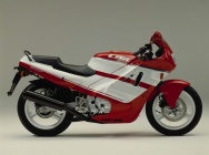Мотоцикл Honda CBR 600F 1989 фото