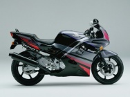 Мотоцикл Honda CBR 600F 1992 фото