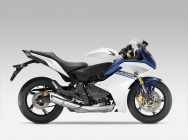 Мотоцикл Honda CBR 600F 2012 фото