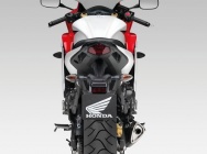 Мотоцикл Honda CBR 600F 2012 фото