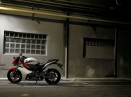 Мотоцикл Honda CBR 600F 2012 фото