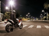 Мотоцикл Honda CBR 600F 2012 фото