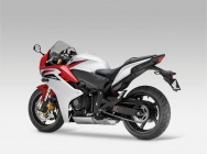 Мотоцикл Honda CBR 600F 2012 фото