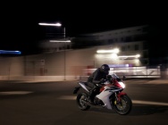 Мотоцикл Honda CBR 600F 2012 фото