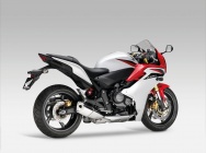 Мотоцикл Honda CBR 600F 2012 фото