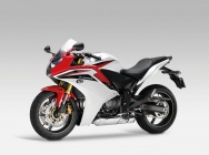 Мотоцикл Honda CBR 600F 2012 фото