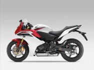 Мотоцикл Honda CBR 600F 2012 фото
