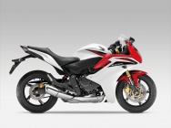 Мотоцикл Honda CBR 600F 2012 фото