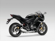 Мотоцикл Honda CBR 600F 2013 фото