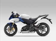 Мотоцикл Honda CBR 600F 2013 фото