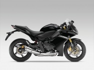 Мотоцикл Honda CBR 600F 2013 фото