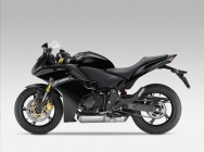 Мотоцикл Honda CBR 600F 2013 фото