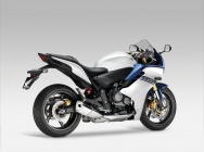 Мотоцикл Honda CBR 600F 2013 фото